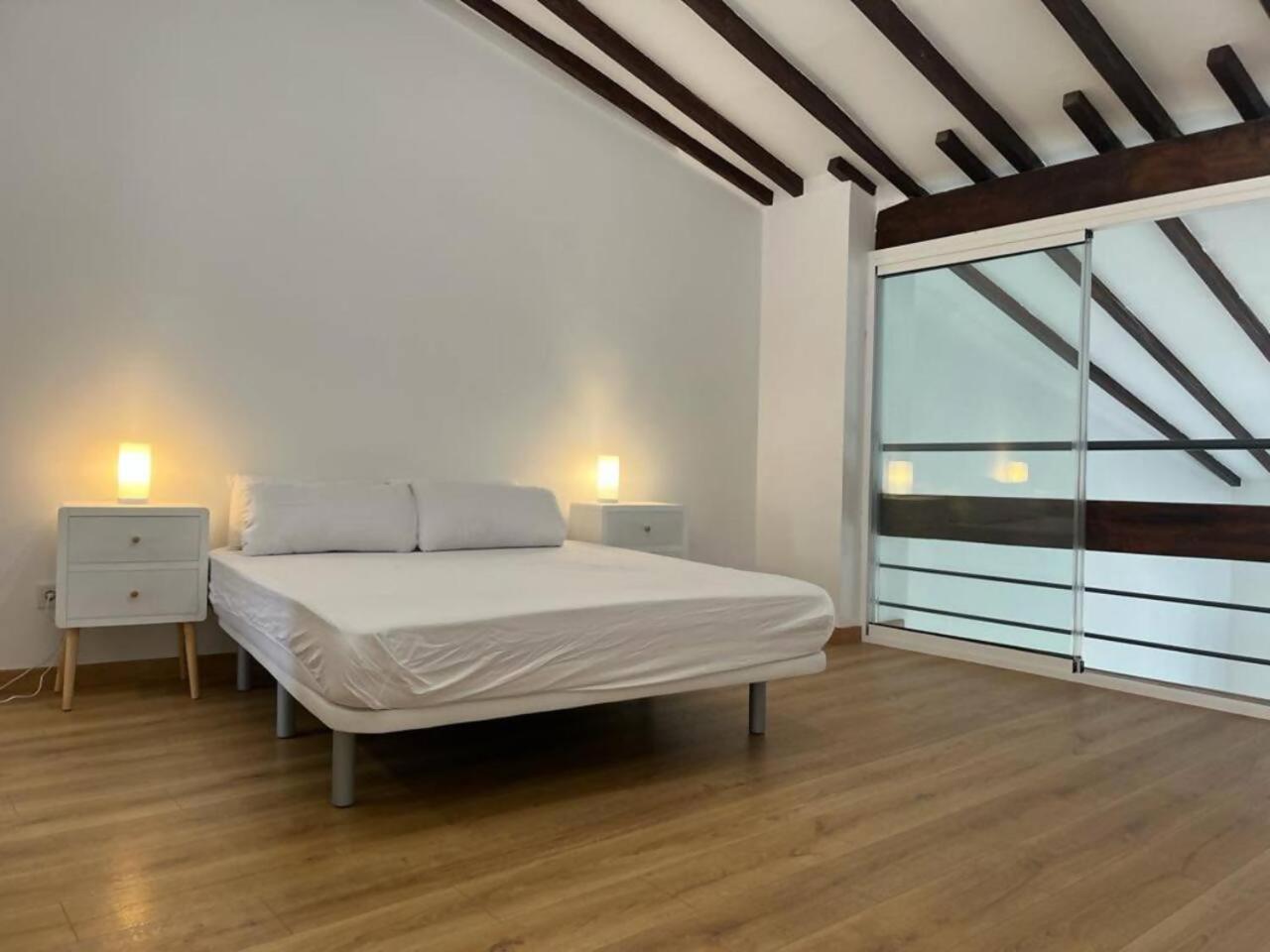 Lovelyloft Las Flores Atico Аликанте Екстериор снимка