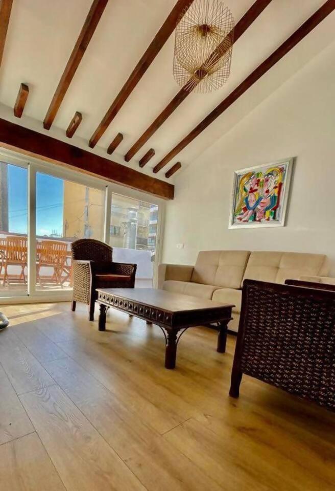 Lovelyloft Las Flores Atico Аликанте Екстериор снимка