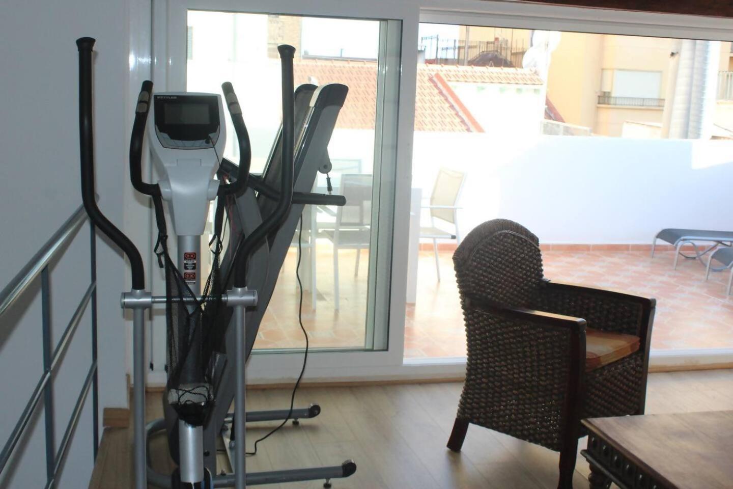 Lovelyloft Las Flores Atico Аликанте Екстериор снимка
