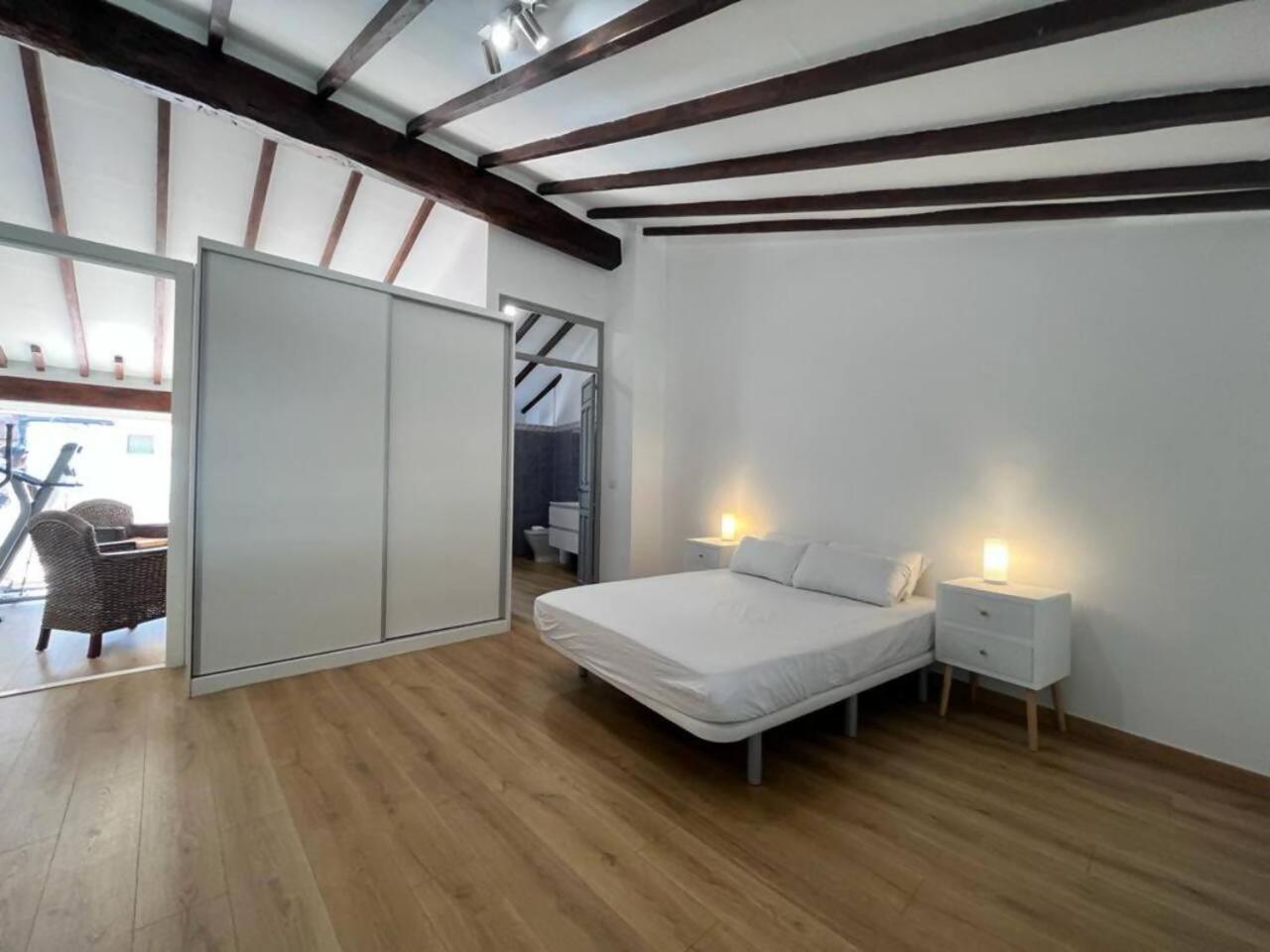 Lovelyloft Las Flores Atico Аликанте Екстериор снимка