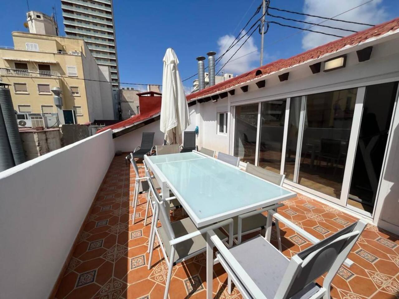 Lovelyloft Las Flores Atico Аликанте Екстериор снимка