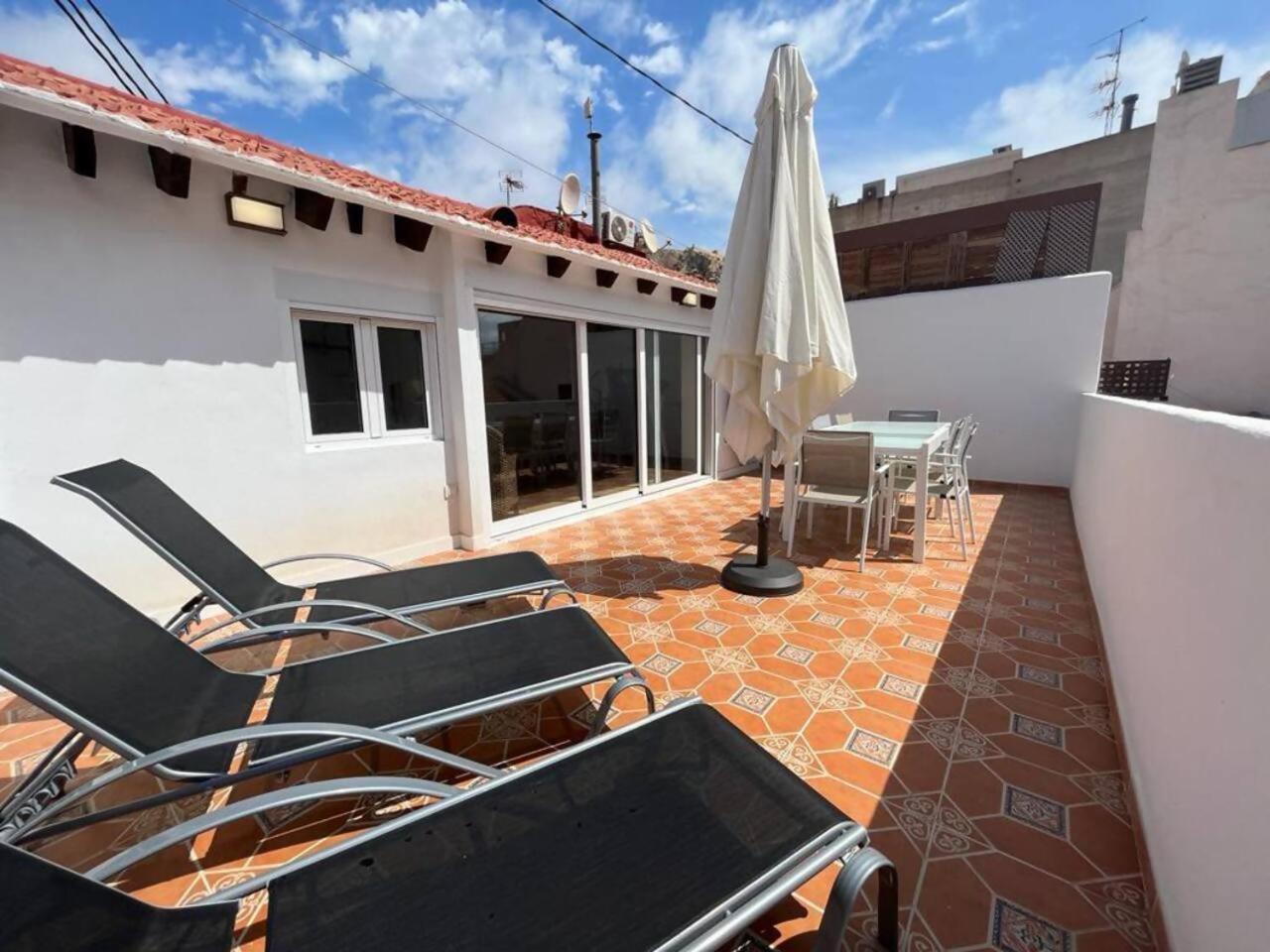 Lovelyloft Las Flores Atico Аликанте Екстериор снимка